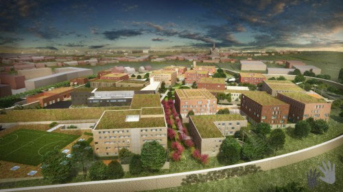 Le projet de prison de Haren : le Collège de la Ville de Bruxelles doit clarifier sa position.