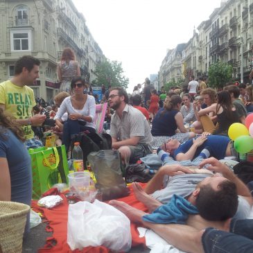 Boulevards du centre: la Ville n’est décidément pas pressée!