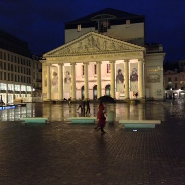 La saga de la place de la Monnaie : il faut que ça s’arrête !