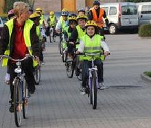 Continuer à encourager la pratique du vélo à Bruxelles