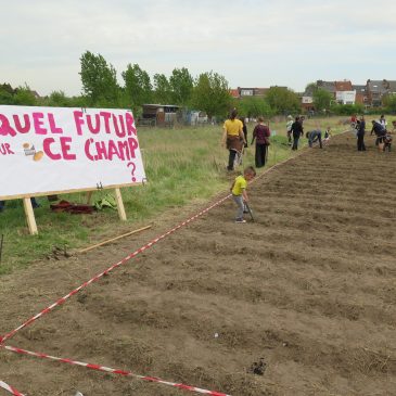 Donner une taille humaine au projet de la prison de Haren #votenagy70