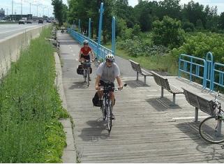 Développer un réseau vert d’itinéraires pour piétons et cyclistes #votenagy70