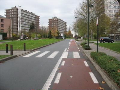 Améliorer les infrastructures pour les cyclistes #votenagy70