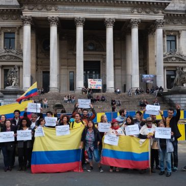 Accord de Paix en Colombie