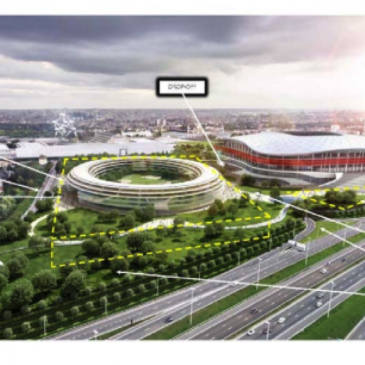 Coup de sifflet final pour le projet Eurostadium 