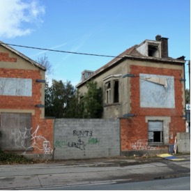 Crise du logement:  la majorité PS/MR n’a pas lutté contre les immeubles à l’abandon!