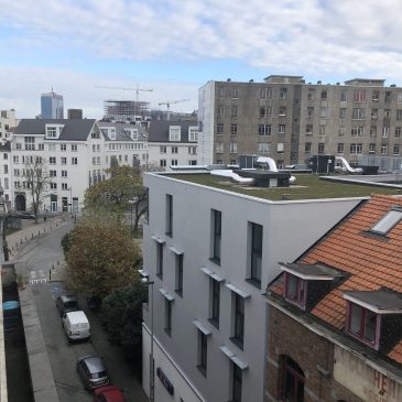 Bruxelles peut choisir un urbanisme soutenable et au service des habitants